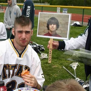 Meet your Posher, Kevin